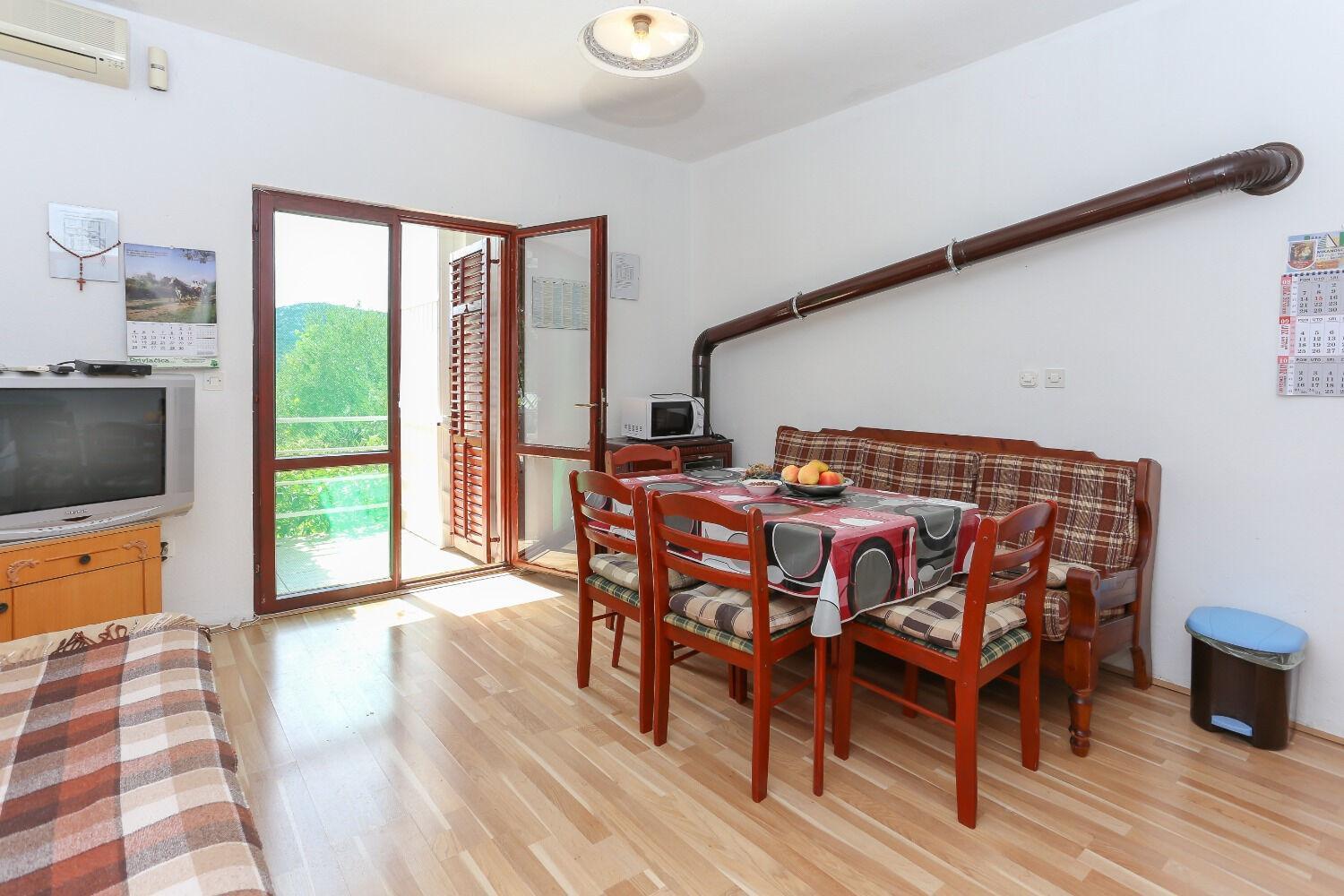 Holiday Home Marcelo-With Terrace Vinišće Zewnętrze zdjęcie