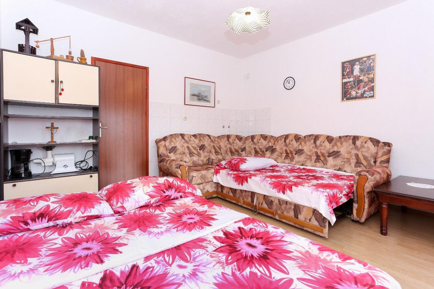 Holiday Home Marcelo-With Terrace Vinišće Zewnętrze zdjęcie