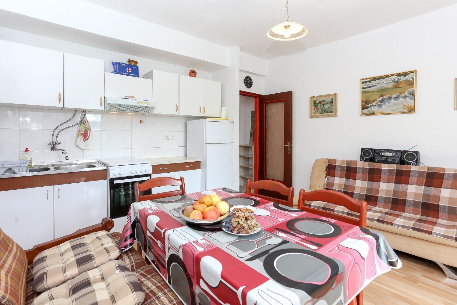 Holiday Home Marcelo-With Terrace Vinišće Zewnętrze zdjęcie