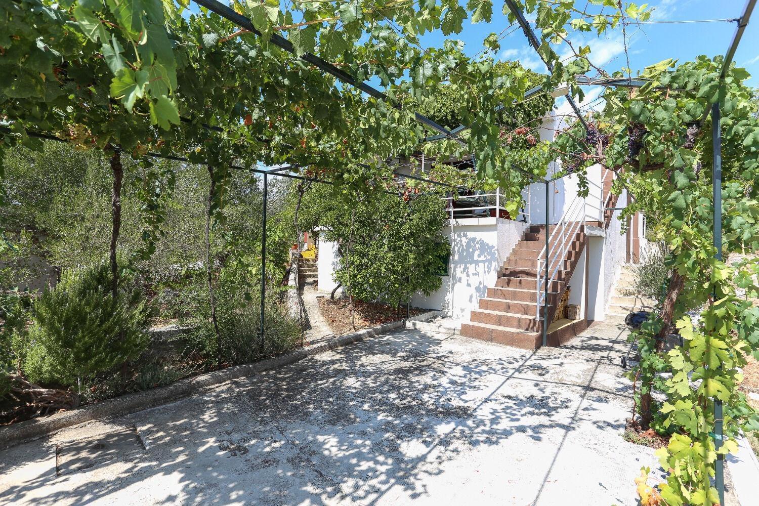 Holiday Home Marcelo-With Terrace Vinišće Zewnętrze zdjęcie